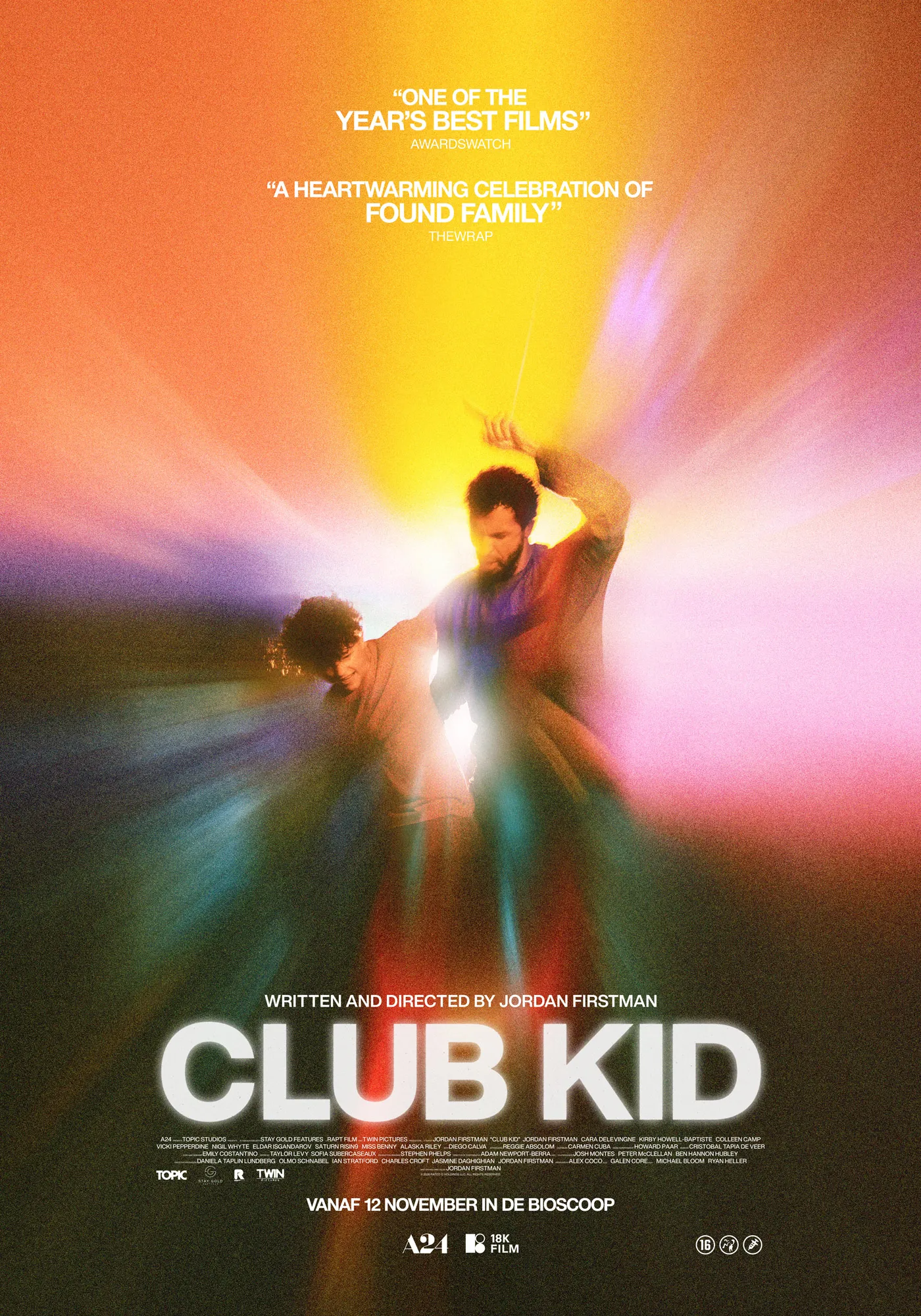Club Kid poster