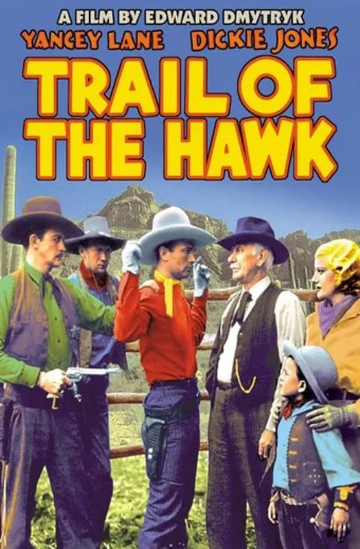 Trail of the Hawk poster