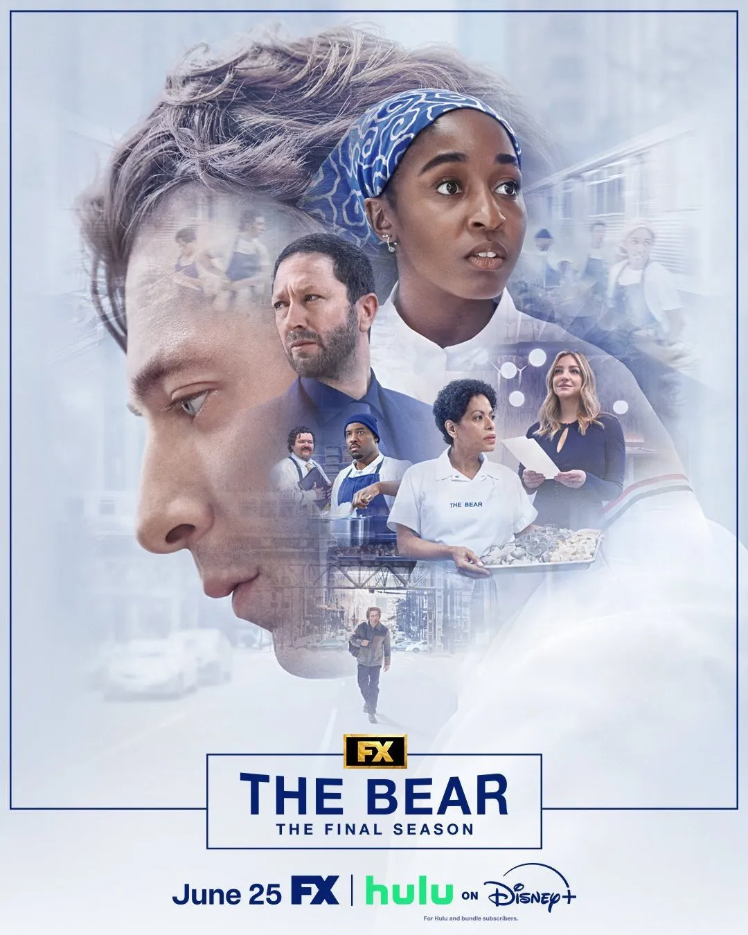 The Bear poster