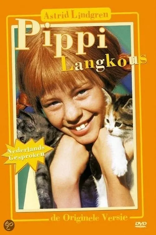Pippi Langkous poster