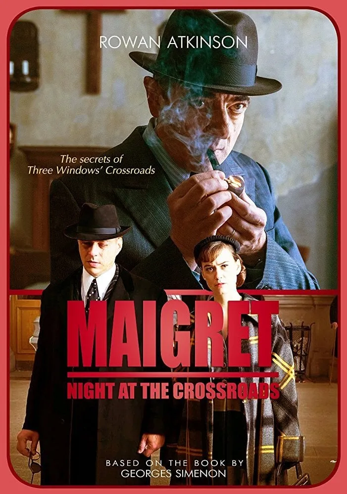 Maigret: Night at the Crossroads poster