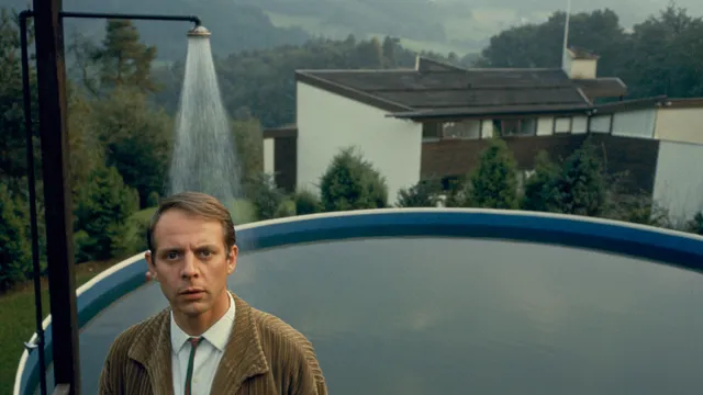 Karlheinz Stockhausen in 1970