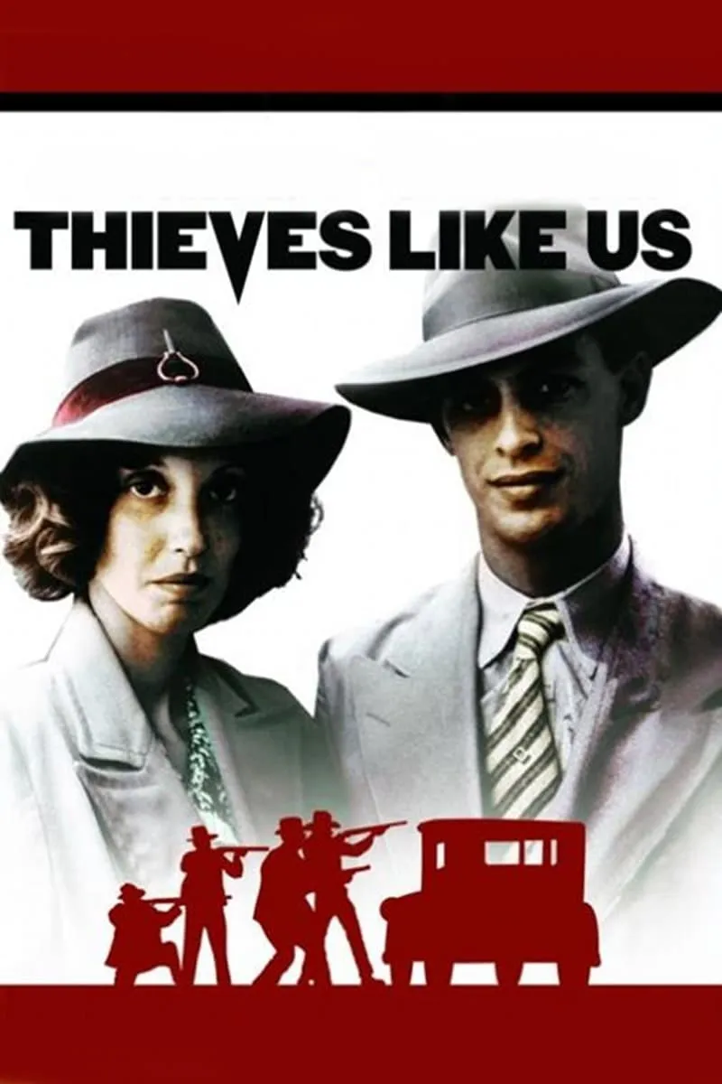 Thieves Like Us poster