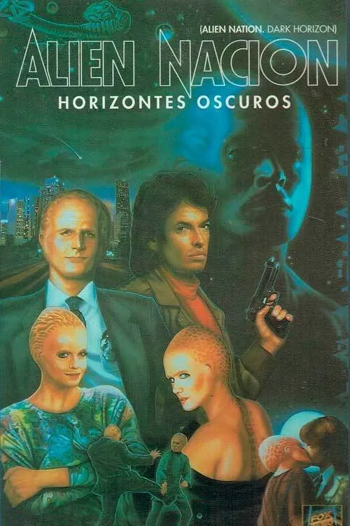 Alien Nation: Dark Horizon poster