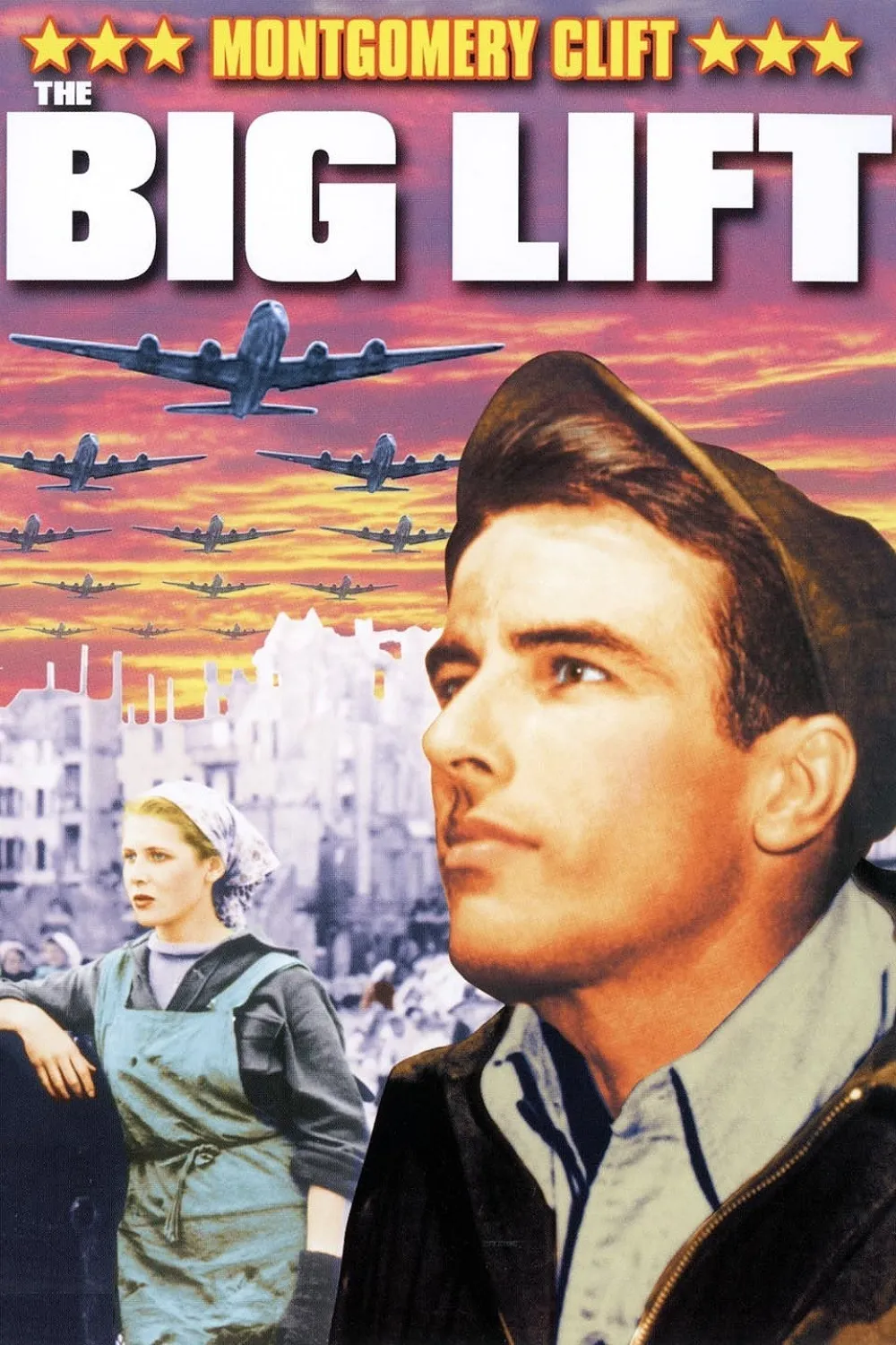 The Big Lift poster
