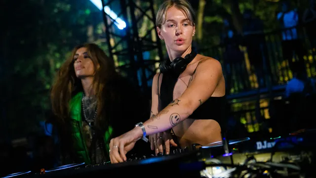 Ki/Ki b2b Sevdaliza op Draaimolen 2023