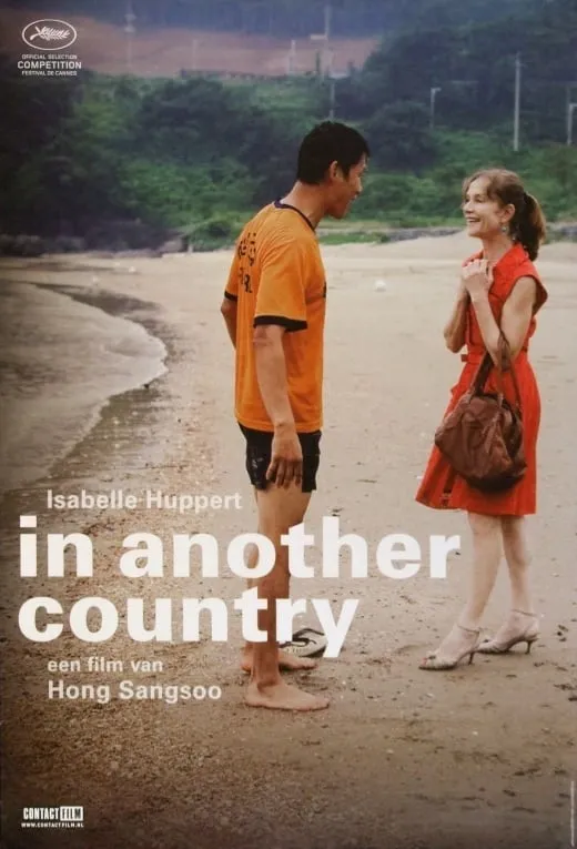 In Another Country poster