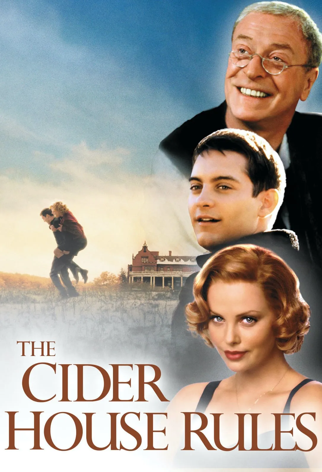 The Cider House Rules poster