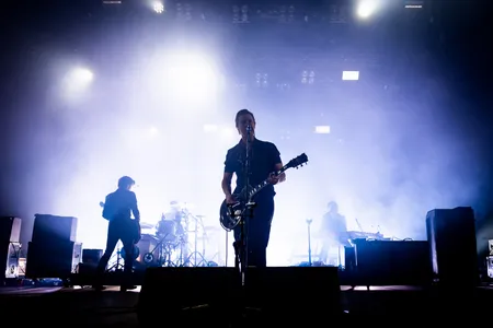 Interpol in de TWO tijdens BKS23