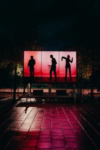 Armin van Buuren en Benwal in de Gashouder op Amsterdam Dance Event 2026