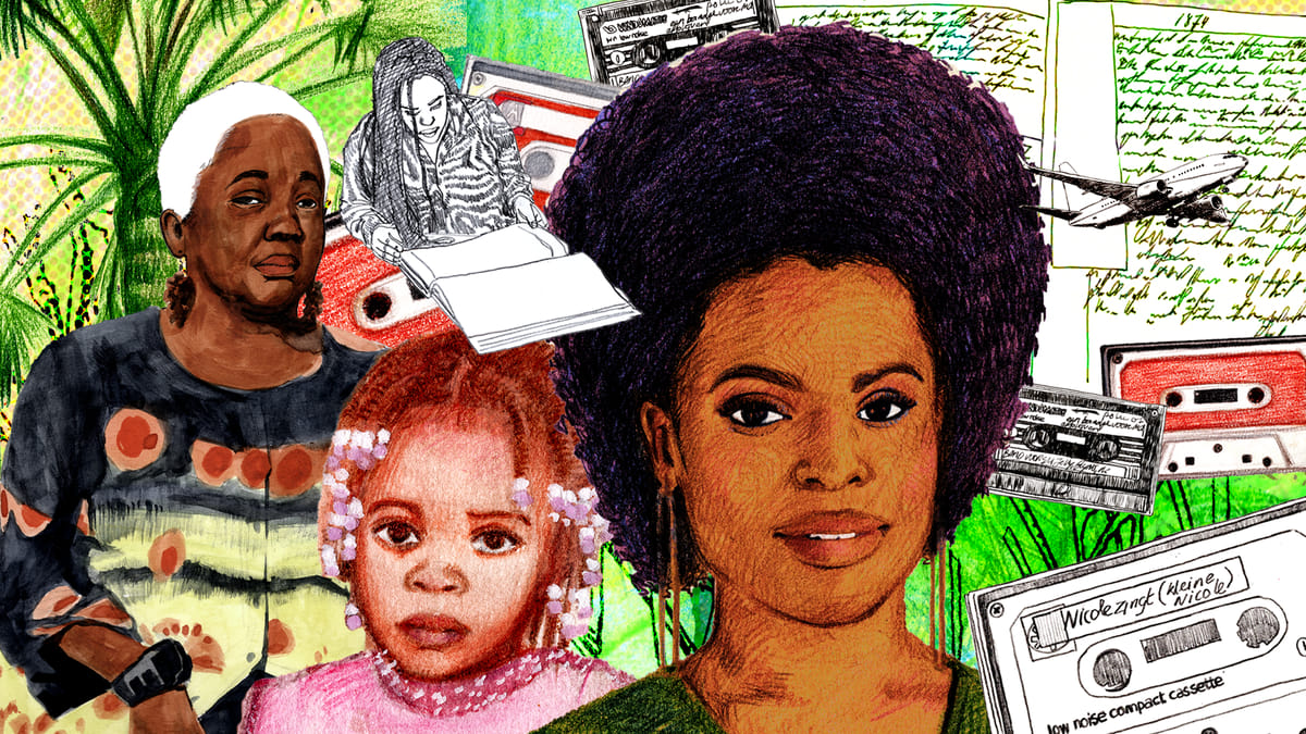 Kweekje, mi kwekipikin: een podcast van Nicole Terborg