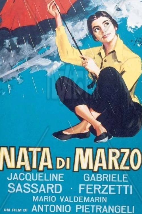 Nata di marzo poster