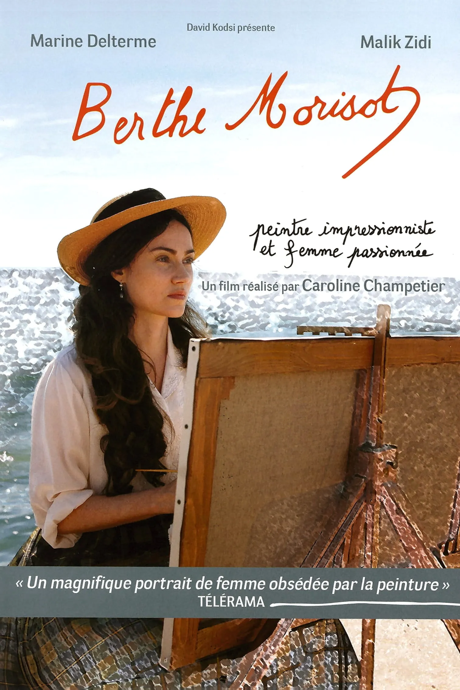 Berthe Morisot poster