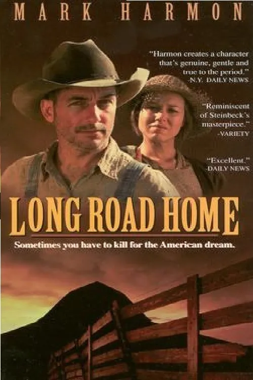 Long Road Home poster