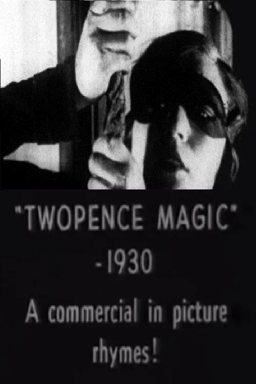 Two-Pence Magic poster