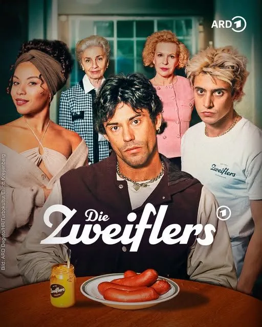 Die Zweiflers poster