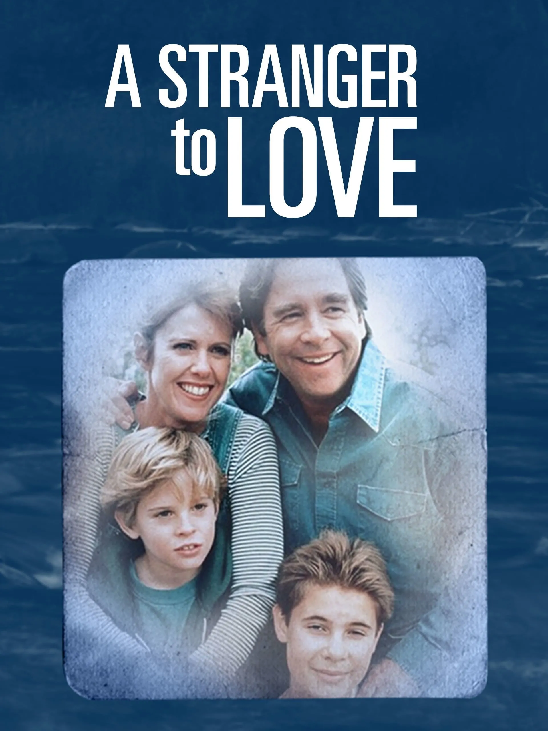 A Stranger To love poster