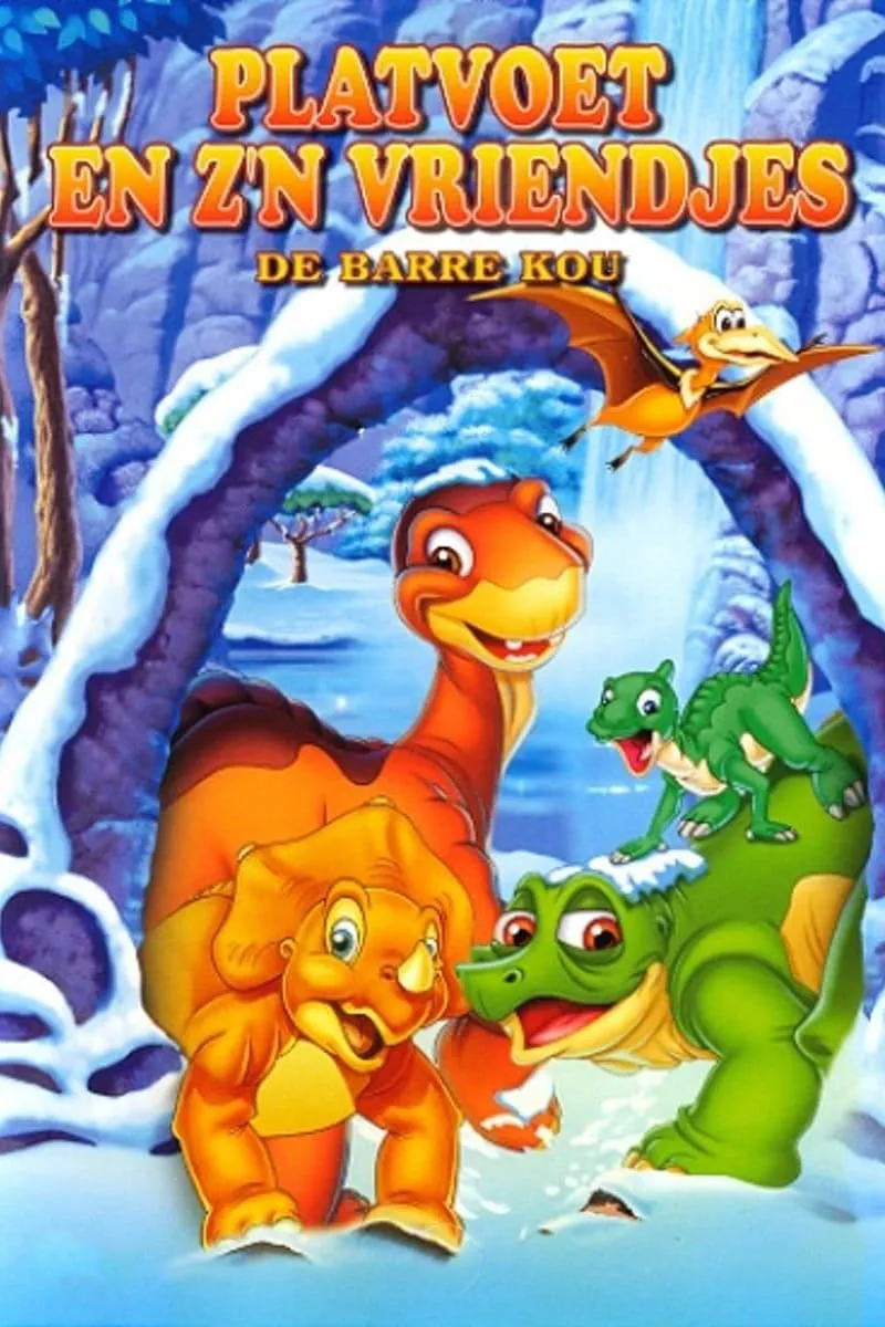 The Land Before Time VIII: The Big Freeze poster