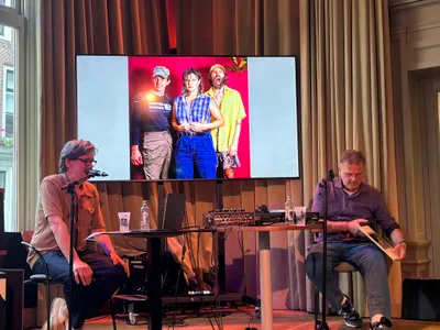 Han Ernest Haarlem Vinyl Festival