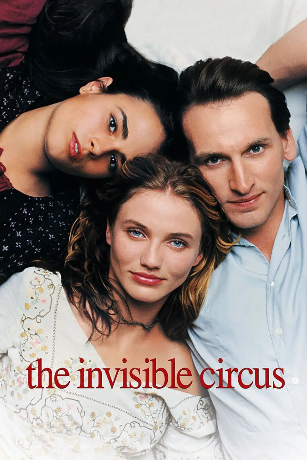 The invisible circus poster