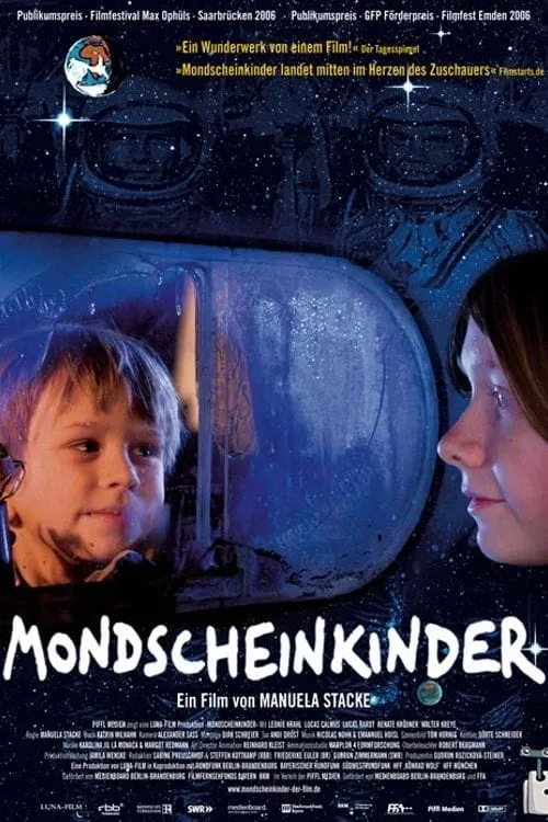 Mondscheinkinder poster