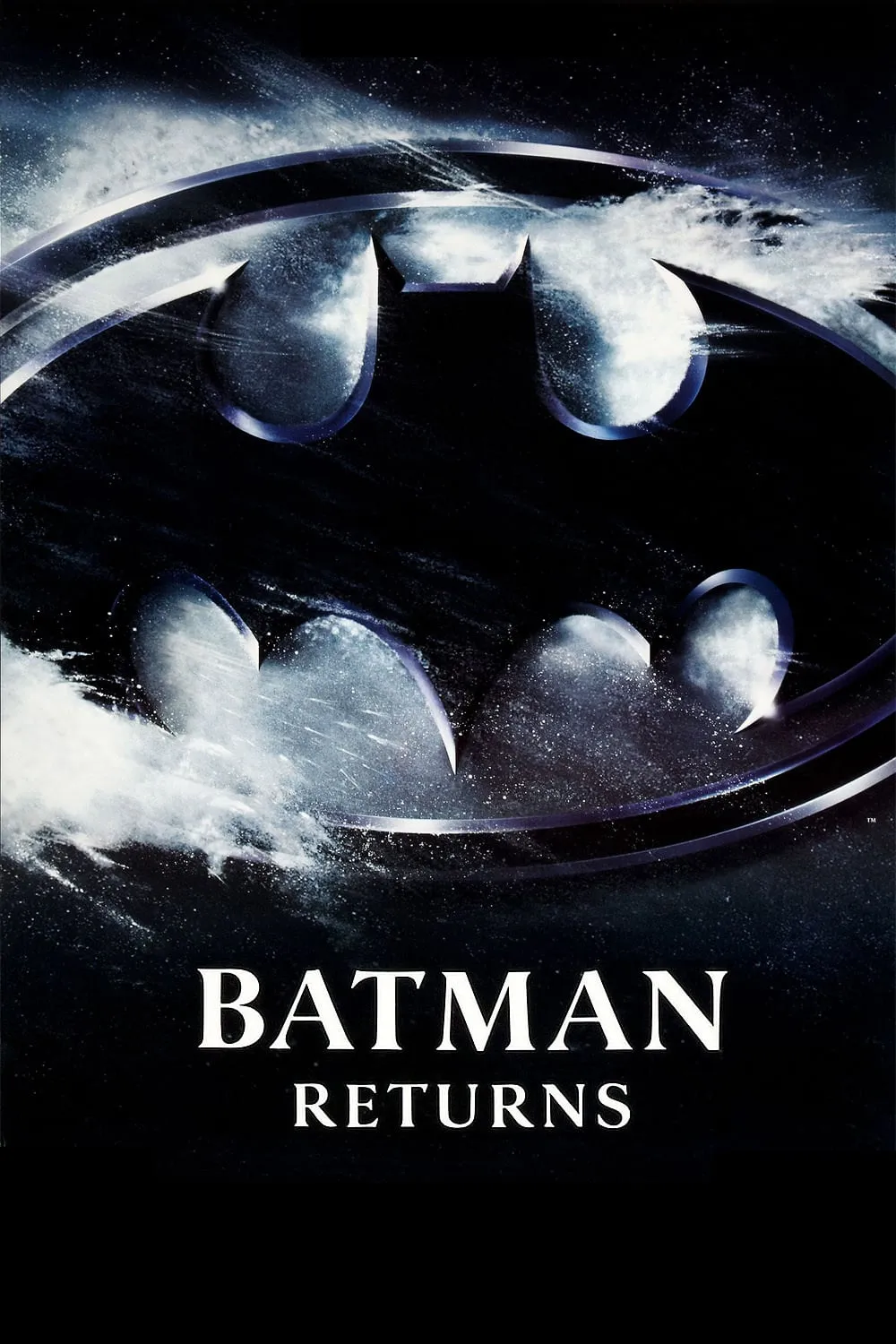 Batman Returns poster