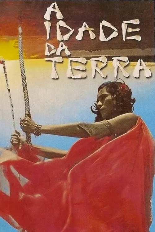 A Idade da terra poster