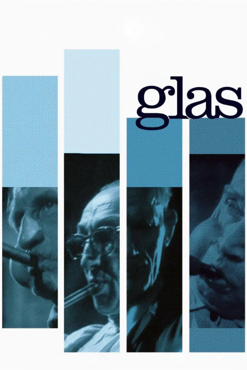 Haanstra: Glas poster