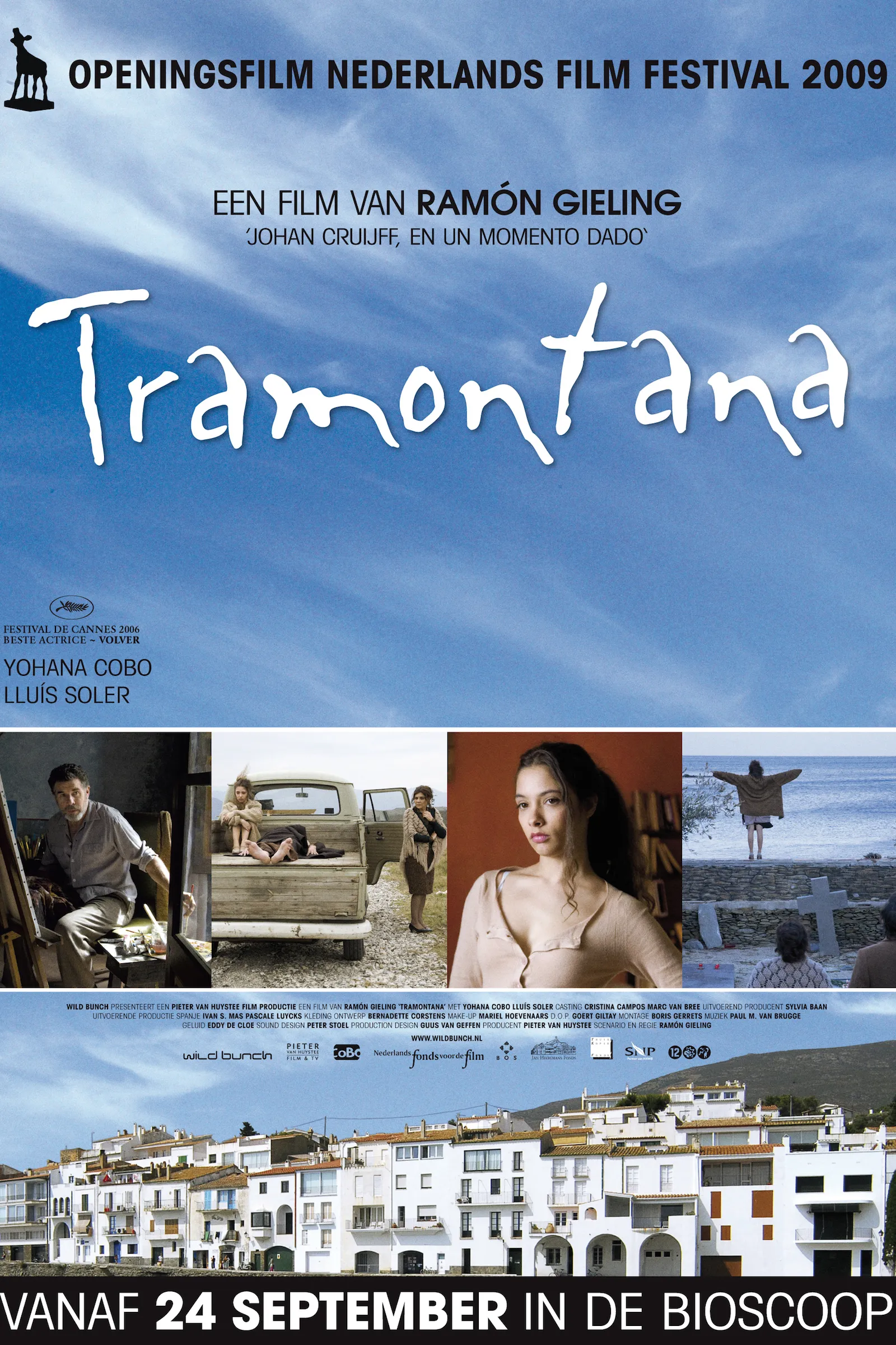 Tramontana poster