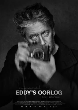 Eddy's oorlog poster