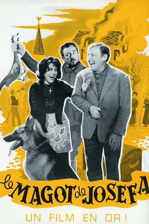 Le Magot de Josefa poster