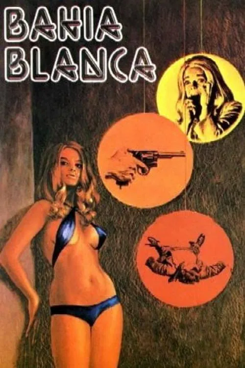 Bahía blanca poster