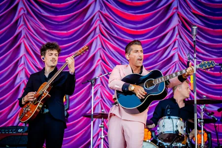 Danny Vera op Pinkpop 2022 door Ben Houdijk