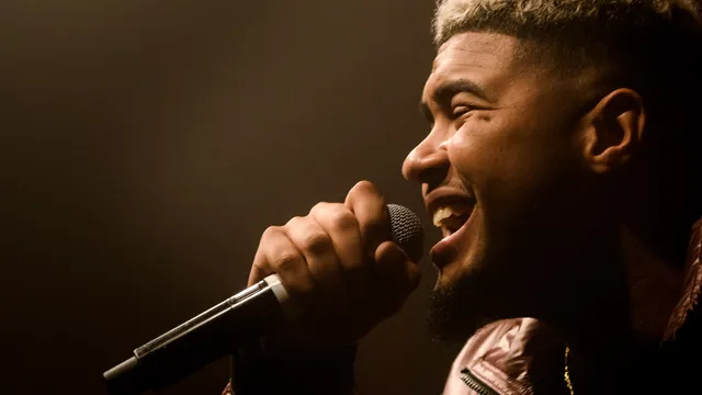 Idaly tijdens Noorderslag 2019