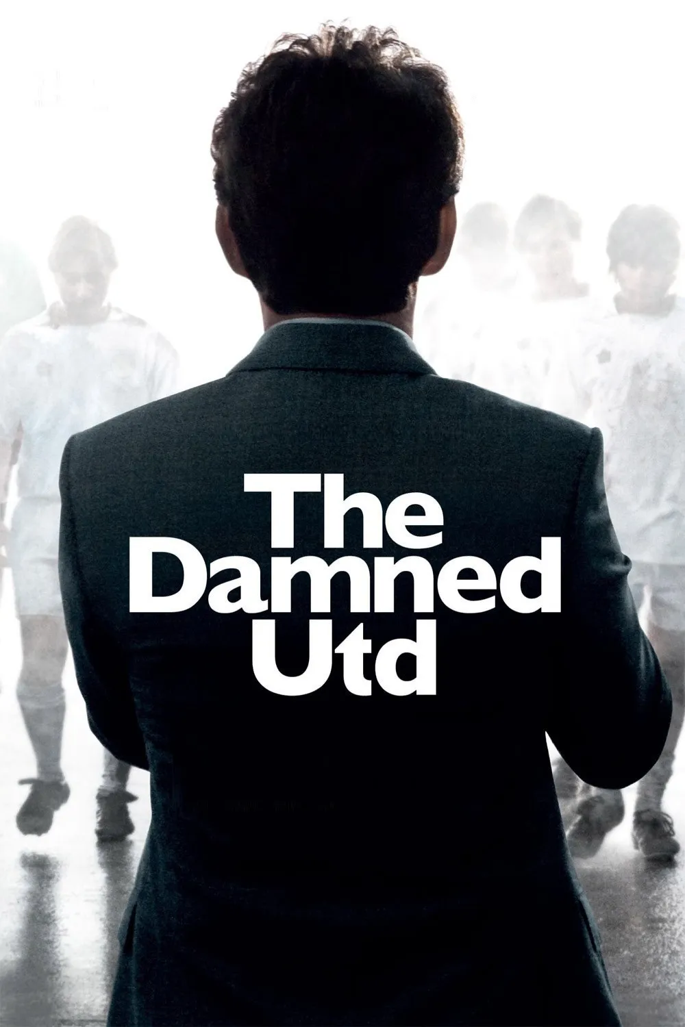 The Damned United poster
