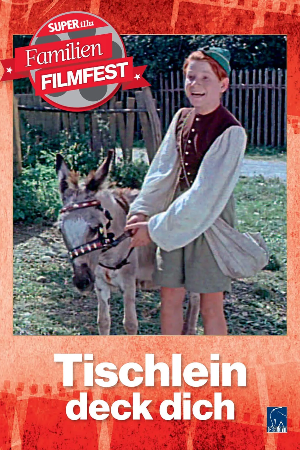 Tischlein deck dich poster