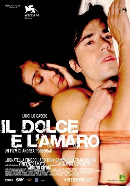 Il dolce e l'amaro poster