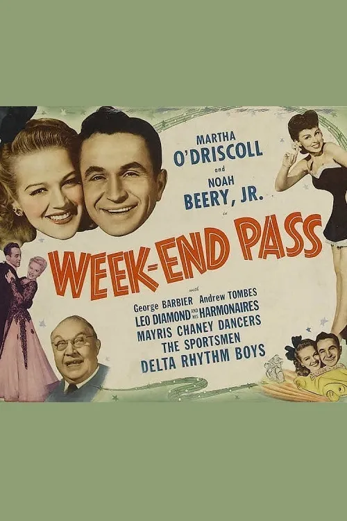 Weekend Pass poster