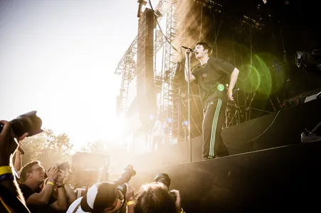 Fontaines D.C. op BKS22