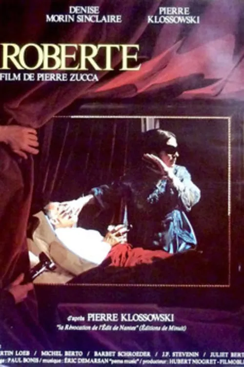 Roberte poster