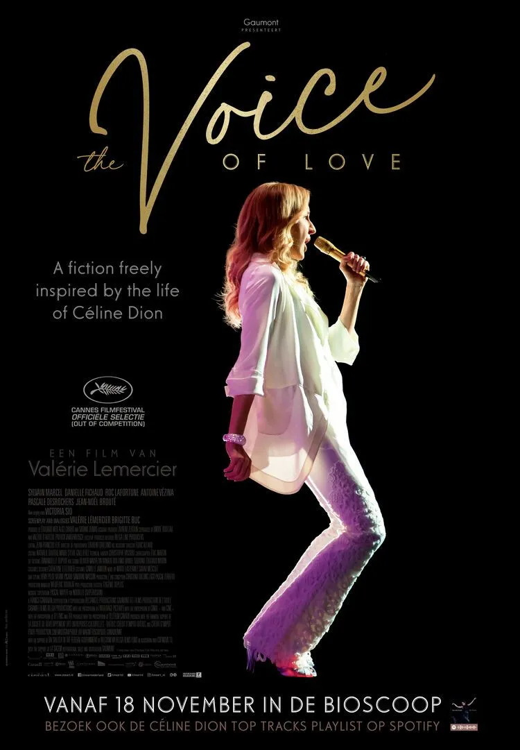 The Voice of Love poster