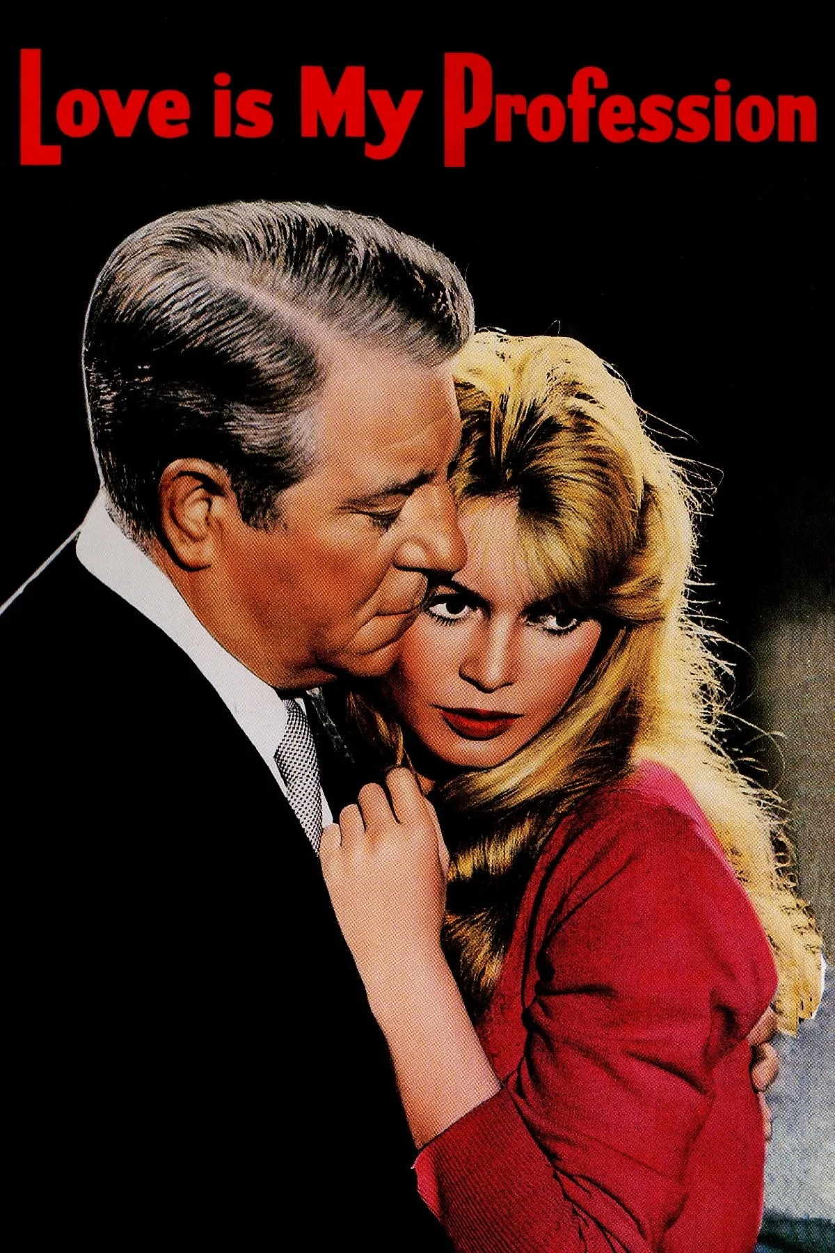 En cas de malheur poster