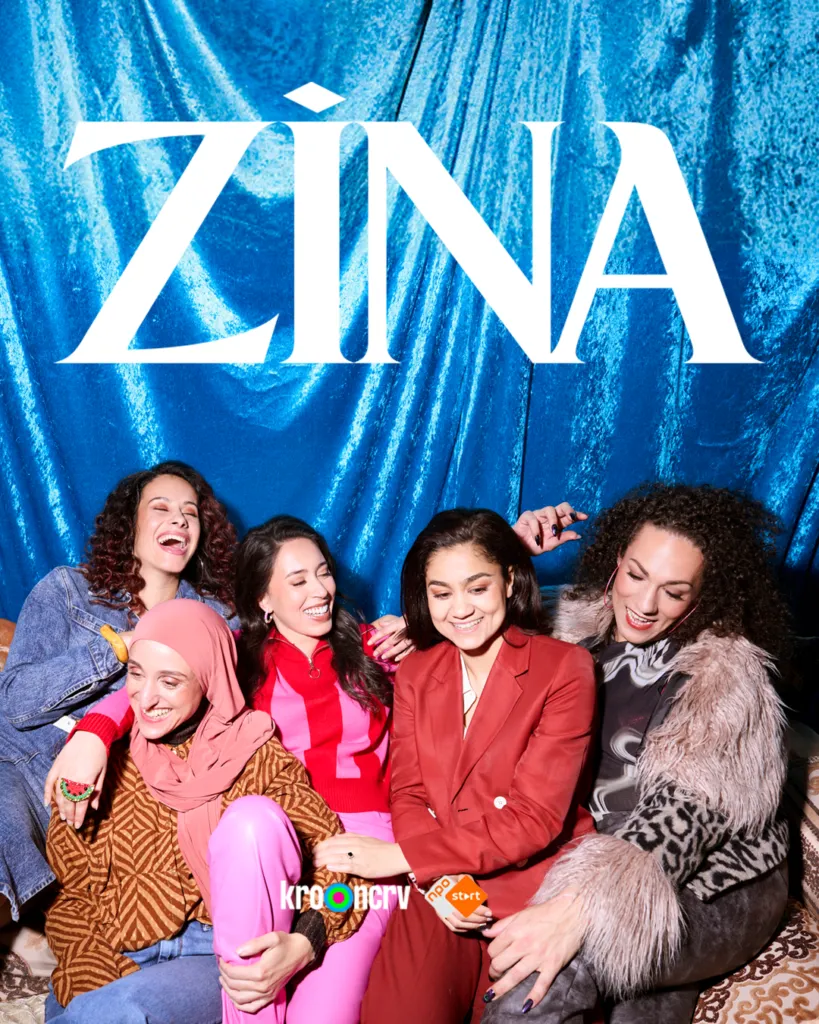 Zina poster