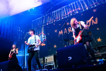 Marathon @ Paaspop 2025