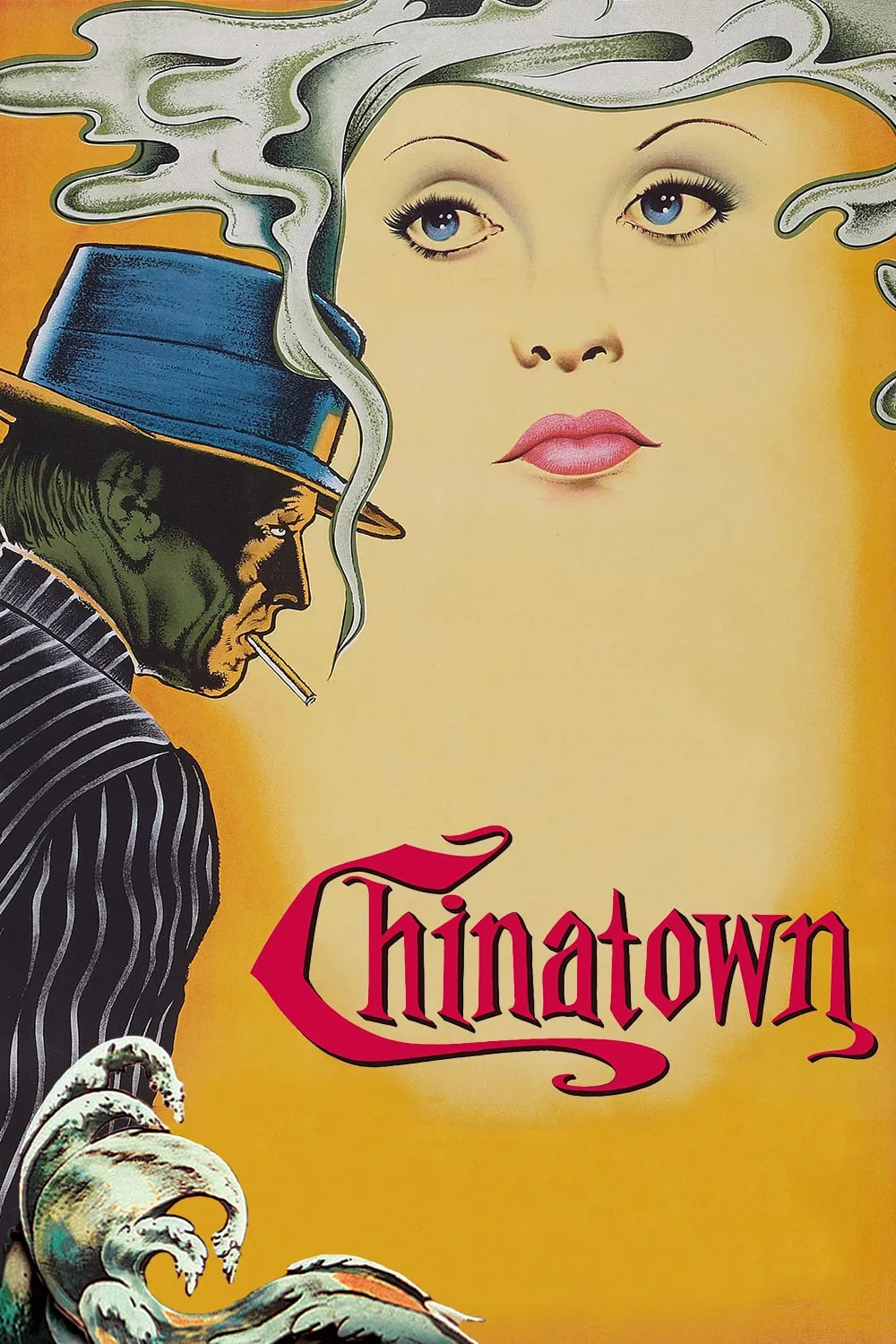 Chinatown poster