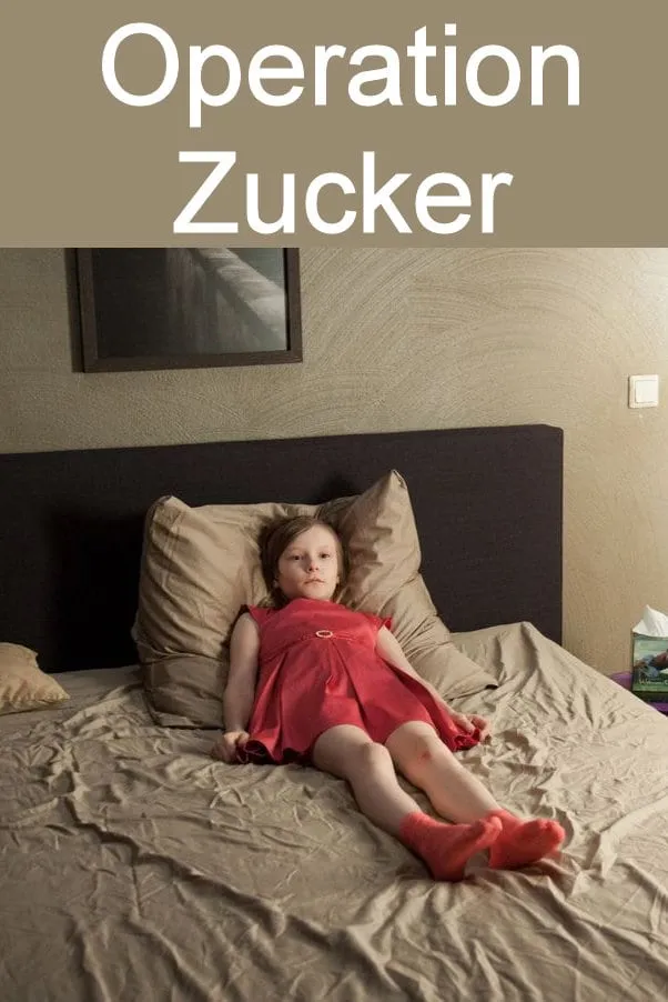 Operation Zucker poster