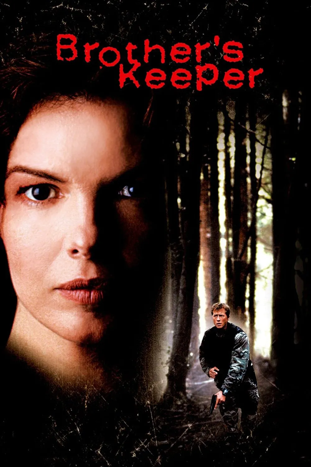 My Brother's Keeper poster