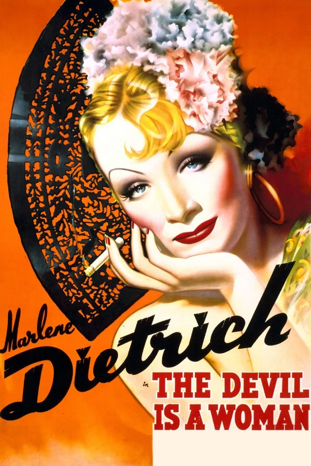 The Devil is a Woman poster