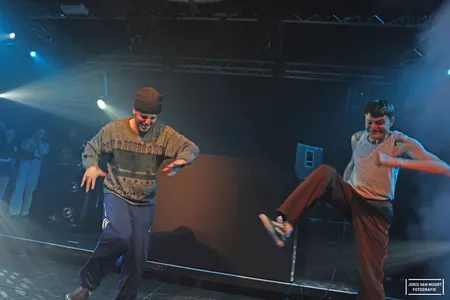 Russian Village Boys