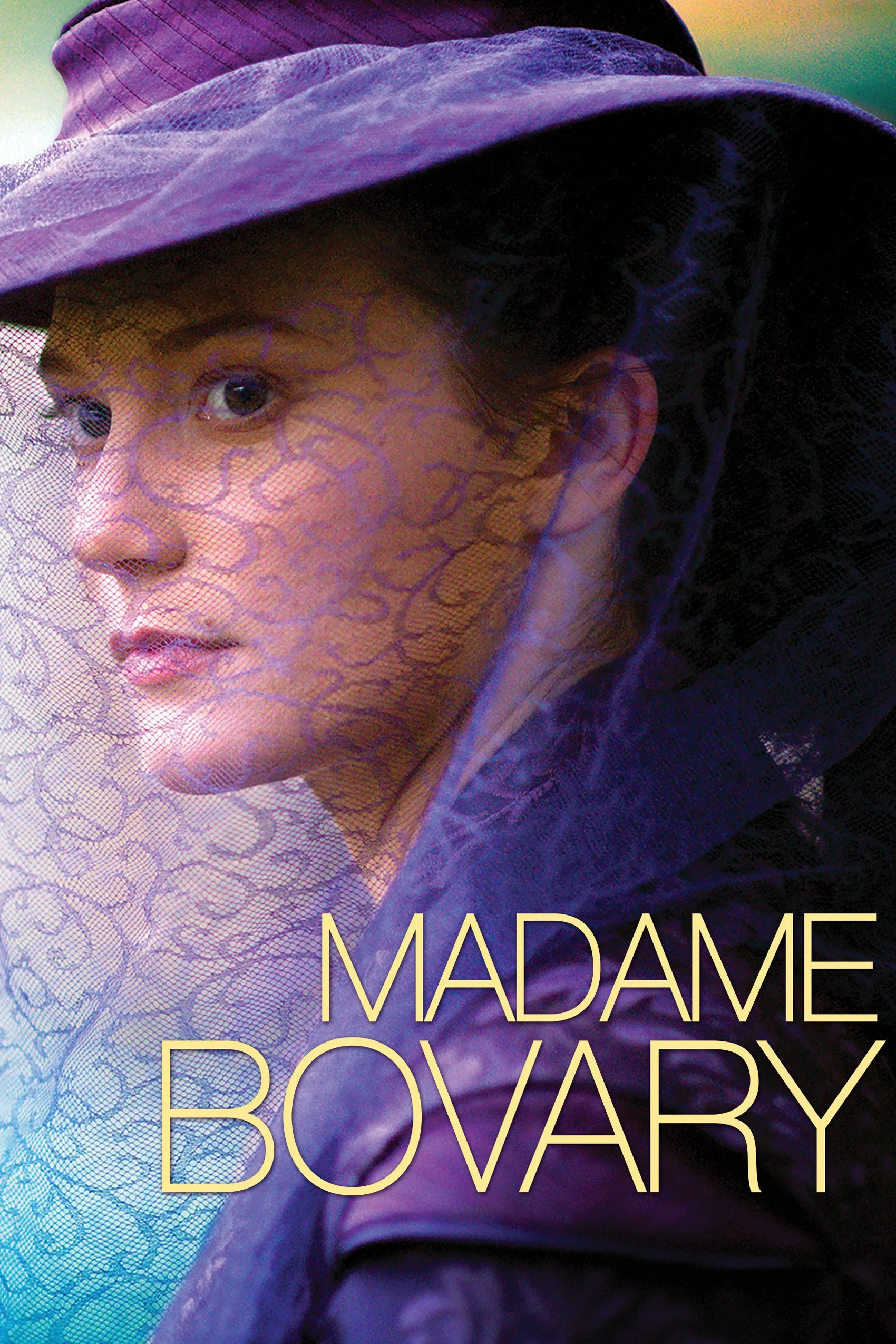 Madame Bovary poster